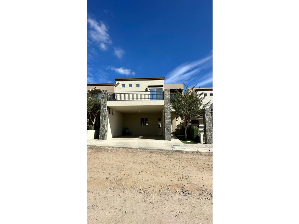 VENTA DE CASA EN CABO DEL MAR, CABO SAN LUCAS, B.C.S MV-24
