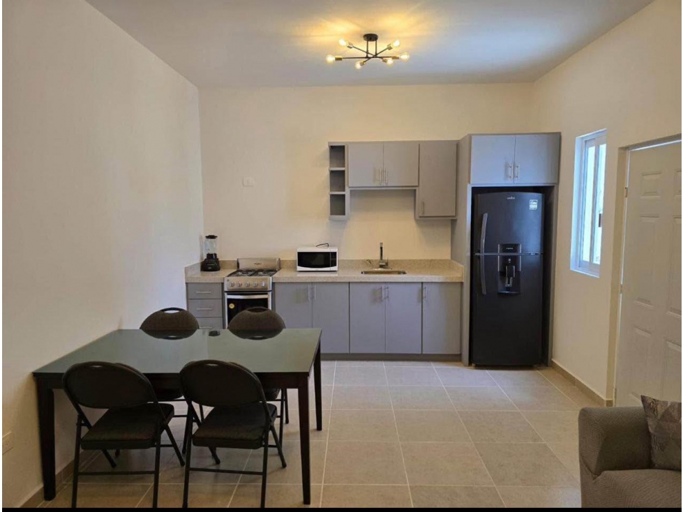 RENTA DE DEPARTAMENTO EN LOS CANGREJOS, CABO SAN LUCAS, B.S.C LV-38 - 1