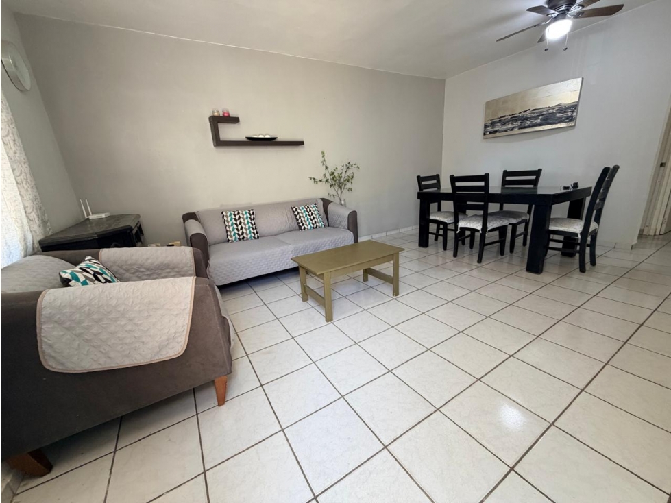 RENTA DE CASA EN MONTE REAL, SAN JOSÉ DEL CABO. B.C.S VA-44