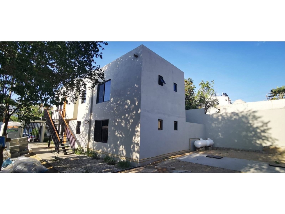 RENTA DE DEPARTAMENTO EN CENTRO HISTÓRICO, SAN JOSÉ DEL CABO, EV-32