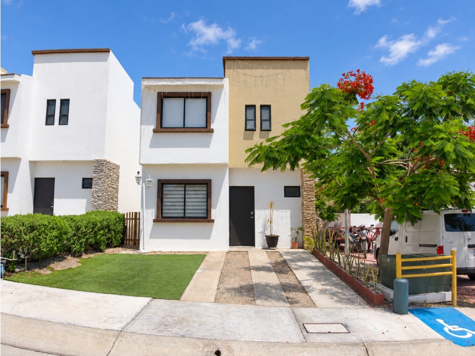 RENTA DE CASA EN TERRAMAR RESIDENCIAL, CABO SAN LUCAS , B.C.S GM-205