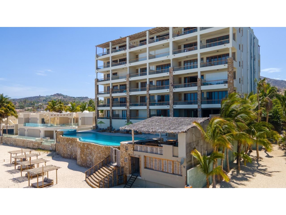 RENTA DE DEPARTAMENTO EN COSTA AZUL, SAN JOSÉ DEL CABO, B.C.S AC-206