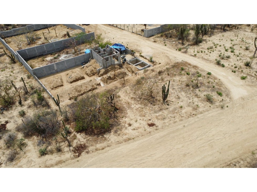 Se vende terreno de 400 m2 en El Tezal, Cabo San Lucas - 5