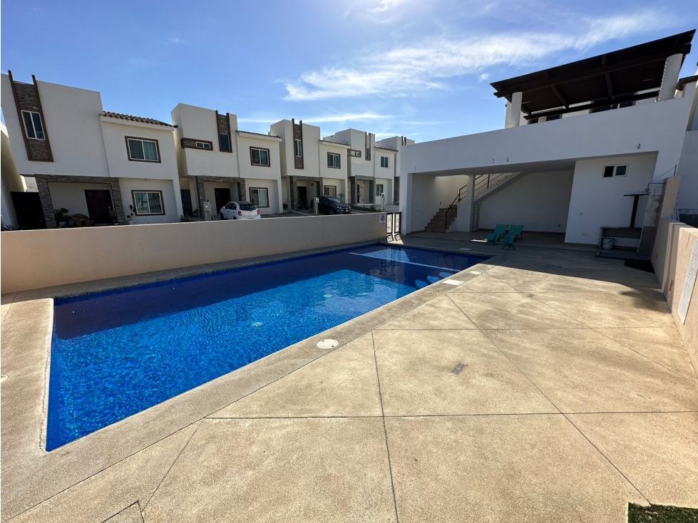 Se Vende Casa En Fracc Monte Real Privada Del Rey, San Jose — foto 2