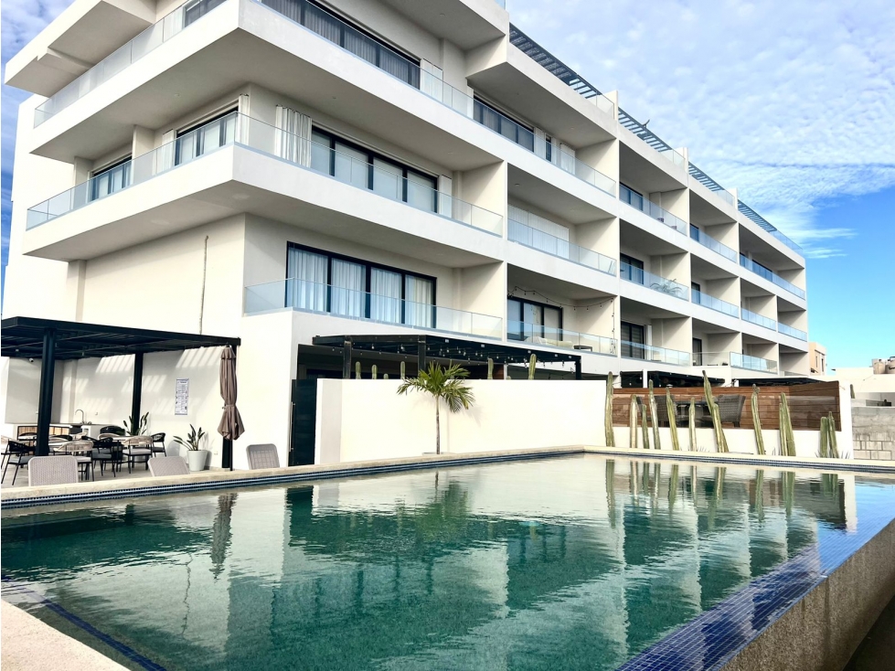 Se renta Penthouse en Cabo San Lucas - Paraíso del Tezal — foto 2