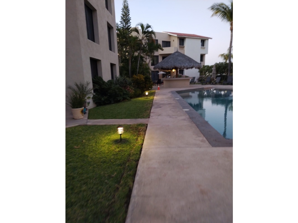 Condo en renta en hacienda Los Cabos en SJC — foto 2