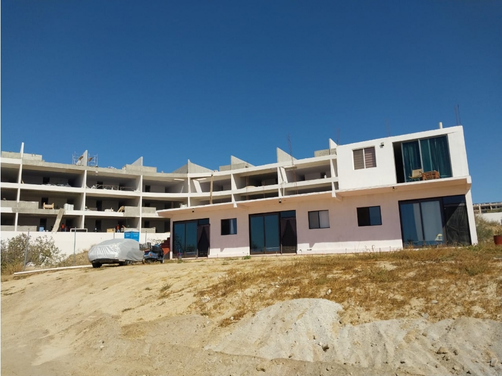 Departamentos en venta en Cabo San Lucas, El Tezal