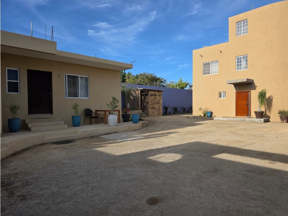RENTA DE CASA CHAMIZAL EN SAN JOSÉ DEL CABO, B.C.S - 3