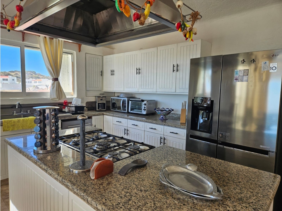 RENTA DE CASA PEDREGAL EN CABO SAN LUCAS, B.C.S — foto 2