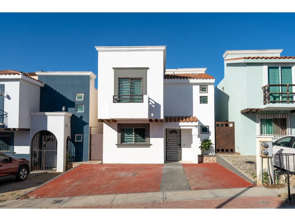 Casa en venta en Quintas California, Cabo San Lucas