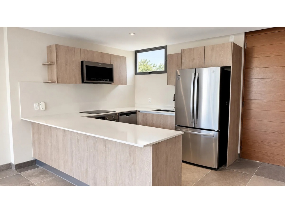 RENTA DE DEPARTAMENTO EN LADERA SAN JOSÉ, SAN JOSÉ DEL CABO, FS-207 — foto 2