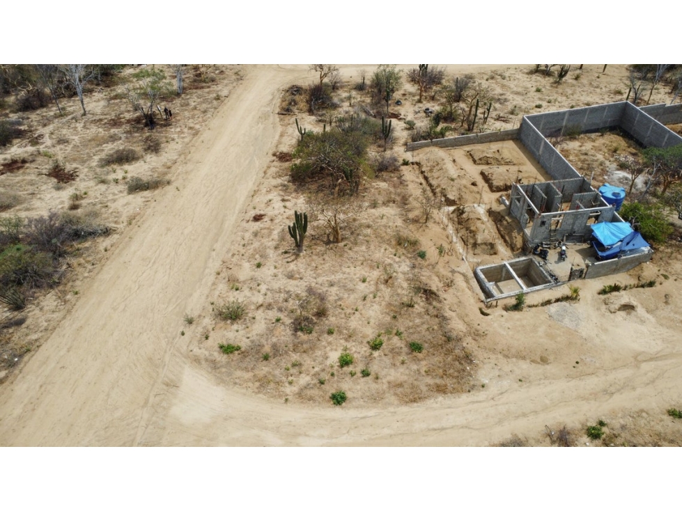 Se vende terreno de 400 m2 en El Tezal, Cabo San Lucas - 3