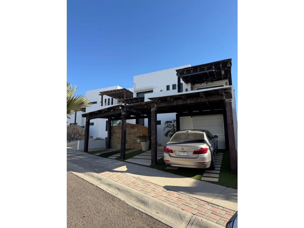 Casa En Renta Los Cabos, Cumbres Del Tezal