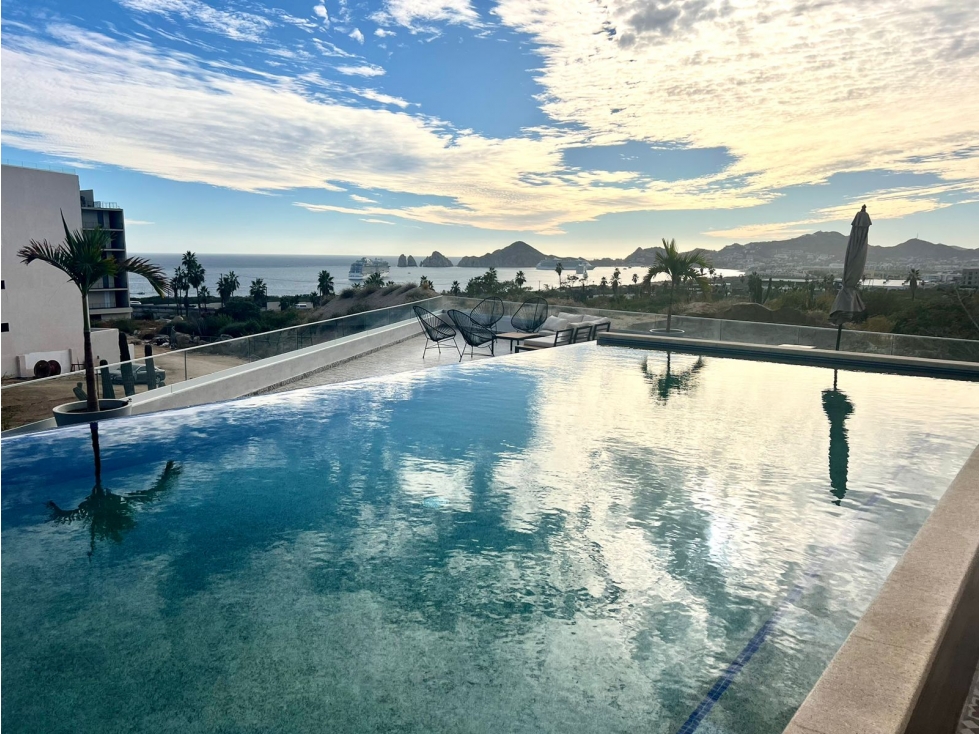 Se renta Penthouse en Cabo San Lucas - Paraíso del Tezal — foto 3