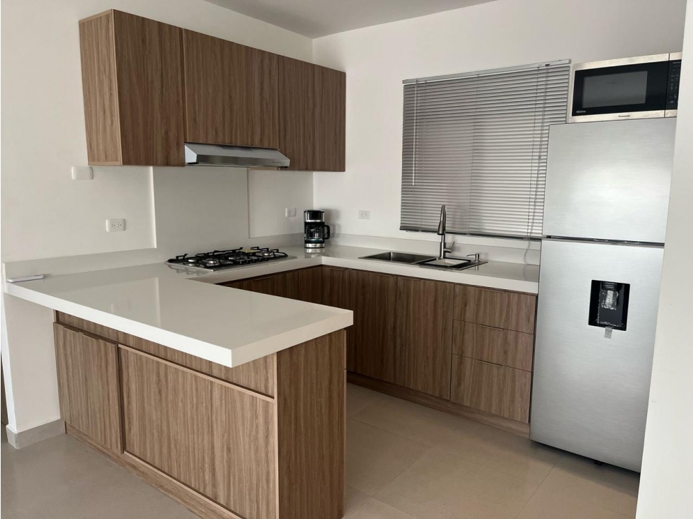 Departamento en Renta Castellana Residencial, San José del Cabo - 3