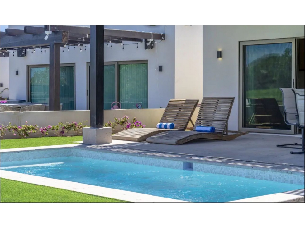 Casa en renta en Cabo San Lucas, en Country club — foto 3