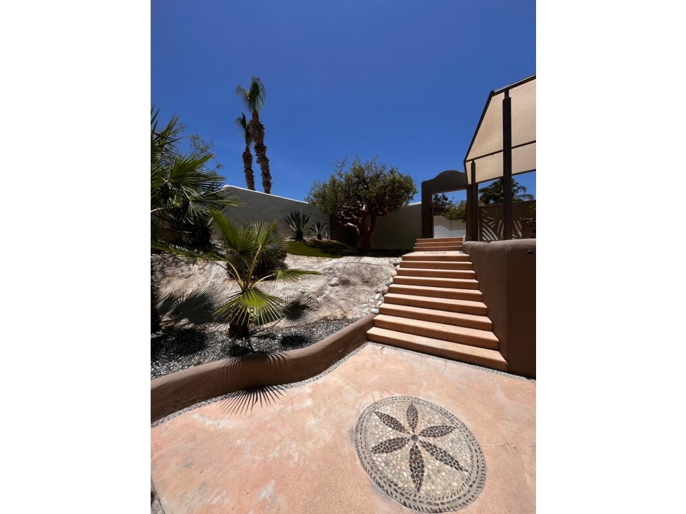 RENTA DE CASA CABO BELLO EN CABO SAN LUCAS, B.C.S — foto 5