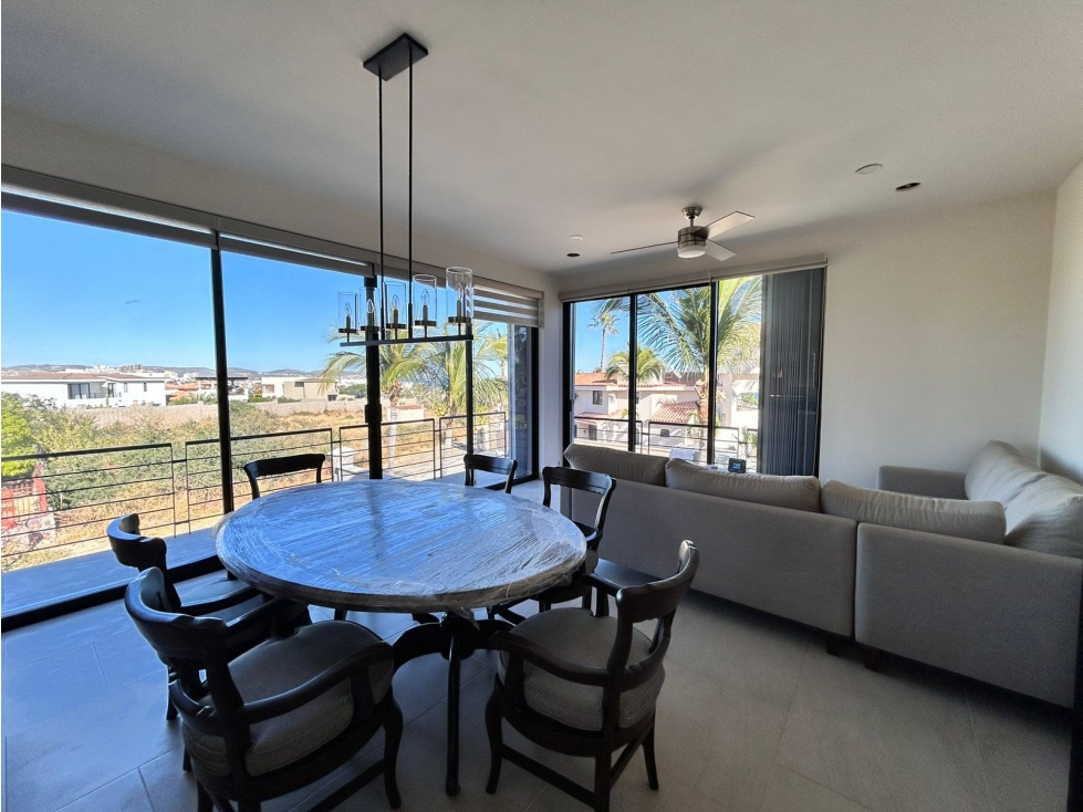 RENTA DE CASA PRIVADAS DE COSTA AZUL EN SAN JOSÉ DEL CABO, B.C.S - 6