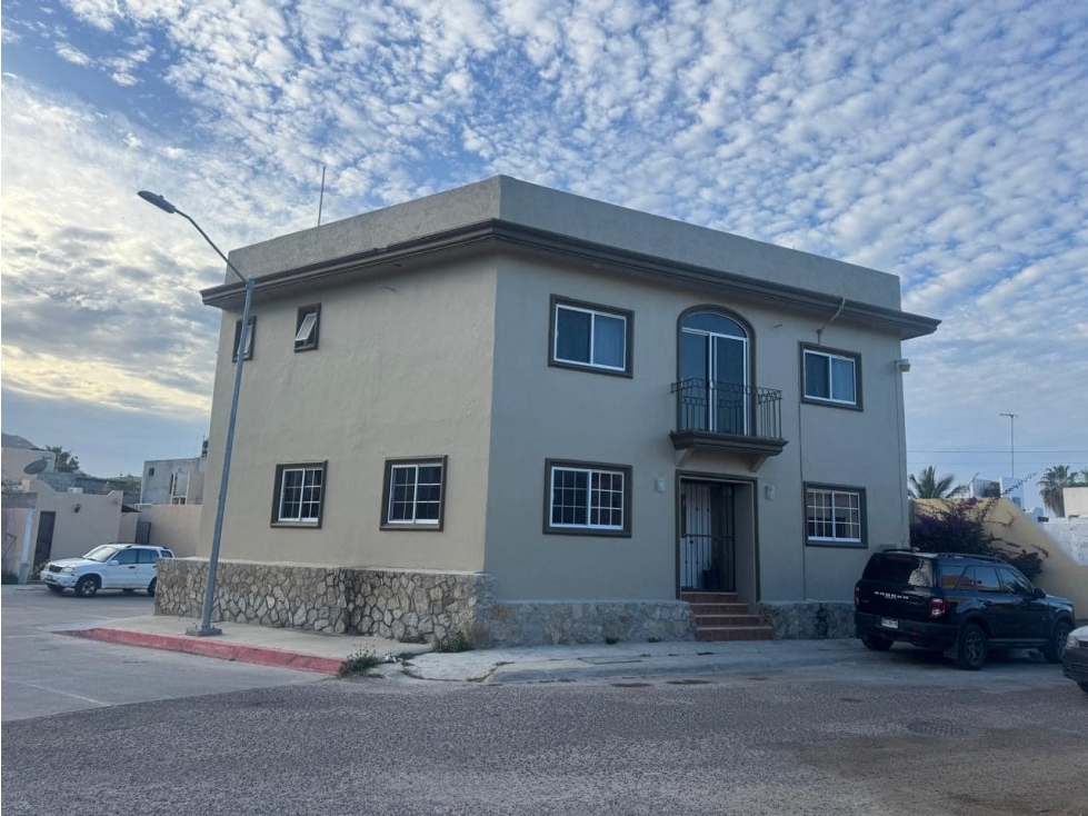 RENTA DE CASA EN MIRAMAR, CABO SAN LUCAS, B.C.S AM-119