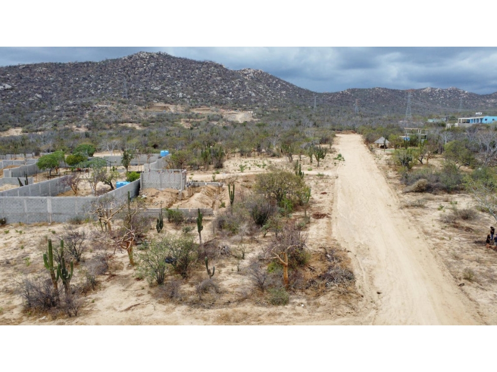 Se vende terreno de 400 m2 en El Tezal, Cabo San Lucas - 6