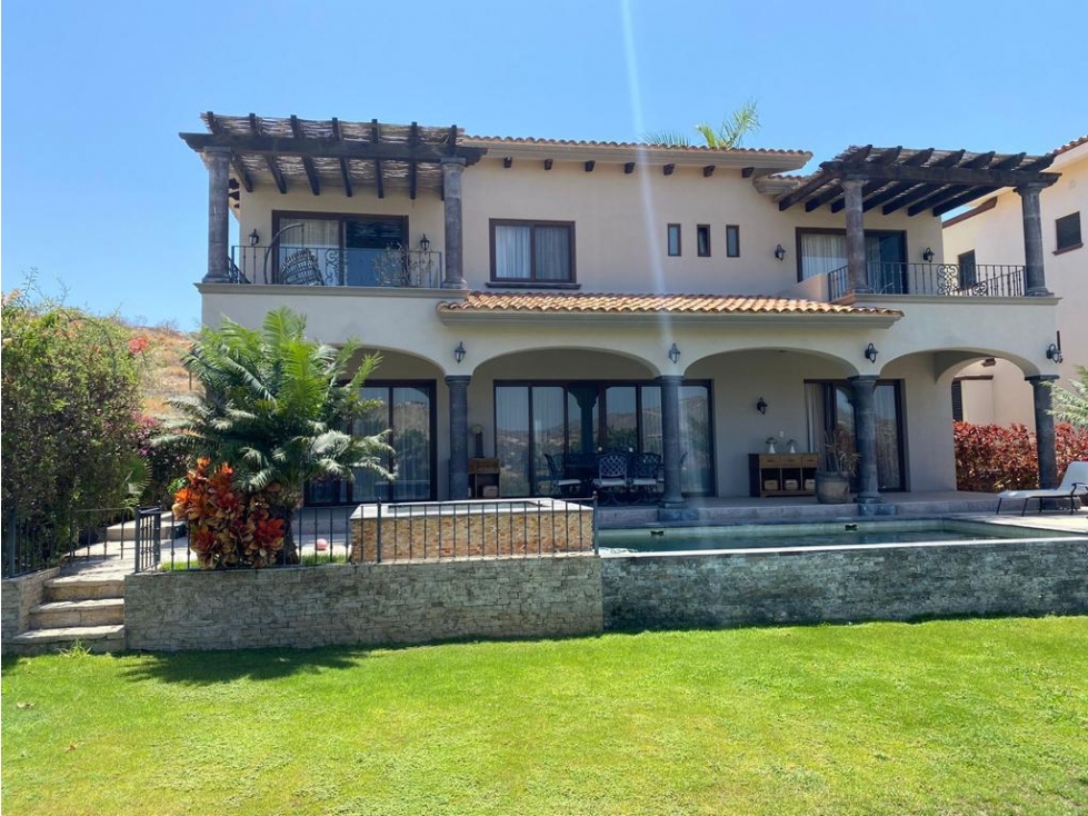 se renta hermosa casa en club campestre san jose — foto 2