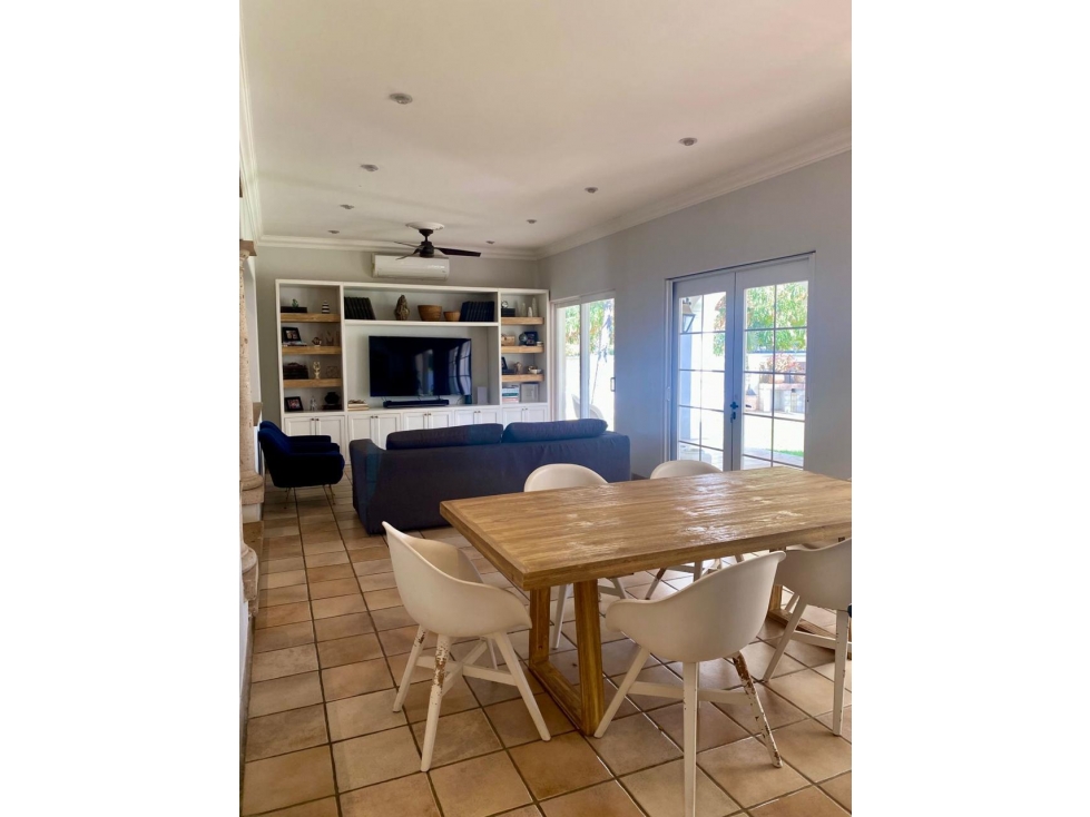 RENTA DE CASA PRIVADAS DE COSTA AZUL EN SAN JOSÉ DEL CABO, B.C.S - 6