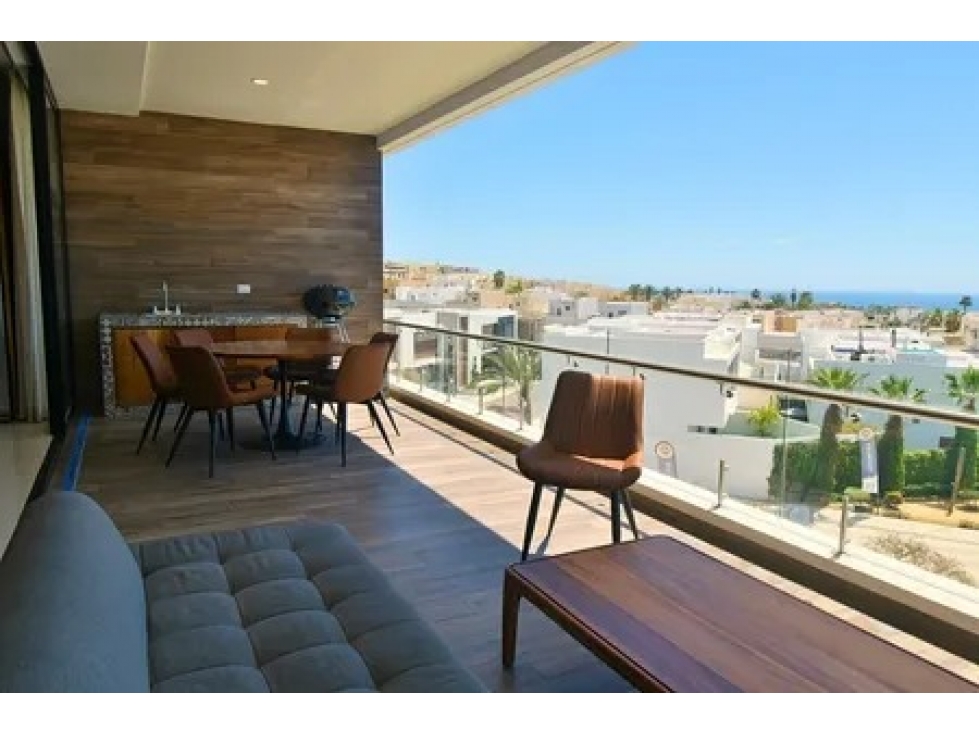 Departamento en renta en cabo san lucas DUARA, El Tezal — foto 3