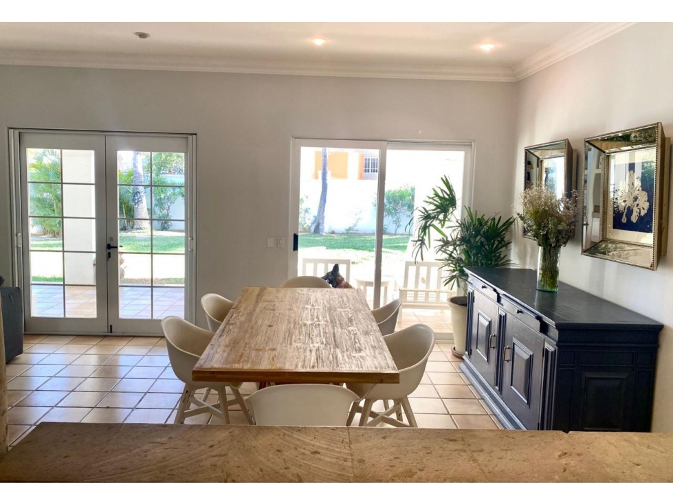 RENTA DE CASA PRIVADAS DE COSTA AZUL EN SAN JOSÉ DEL CABO, B.C.S - 5