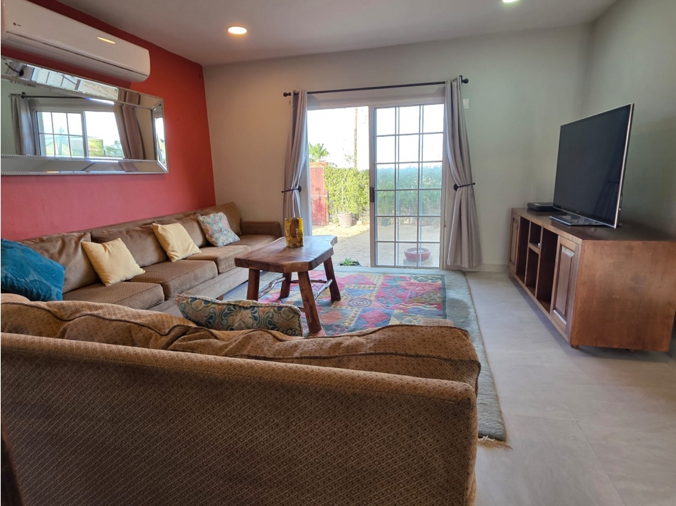 RENTA DE CASA CHAMIZAL EN SAN JOSÉ DEL CABO, B.C.S - 6