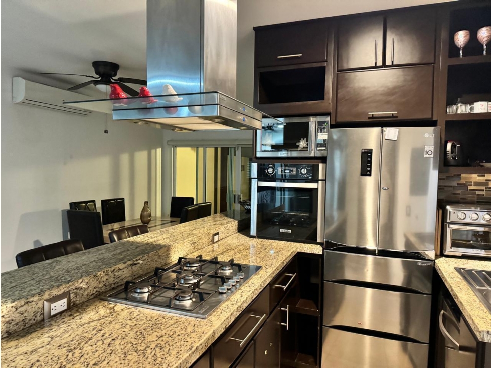 VENTA DE DEPARTAMENTO TERRANOVA RESIDENCIAL EN LOS CABOS, B.C.S - 1