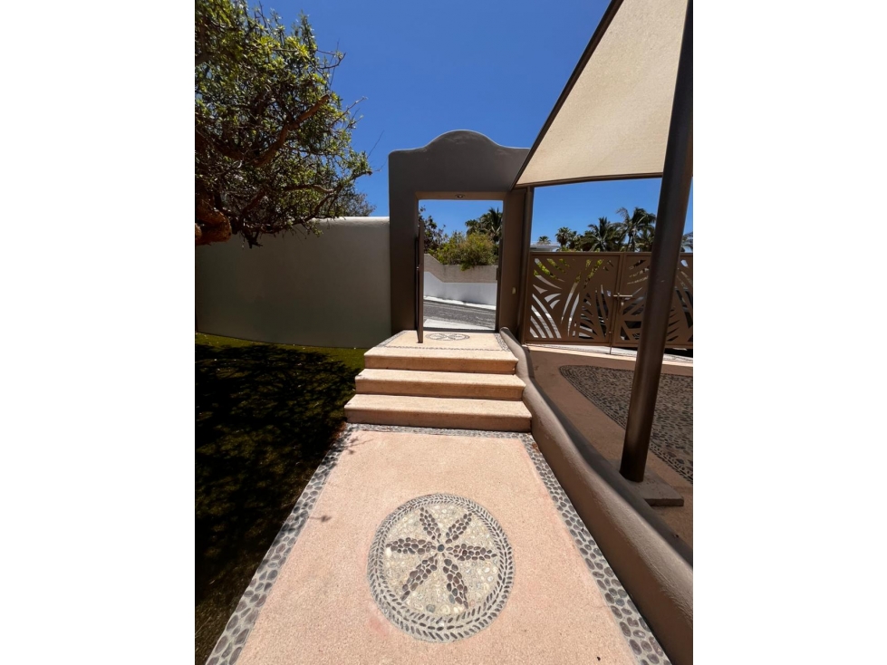 RENTA DE CASA CABO BELLO EN CABO SAN LUCAS, B.C.S — foto 4