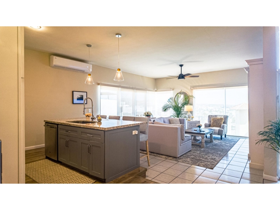 CENTRICO CONDO EN VENTA 2BED/2 BATH BLUE BAY Cabo San Lucas - 3