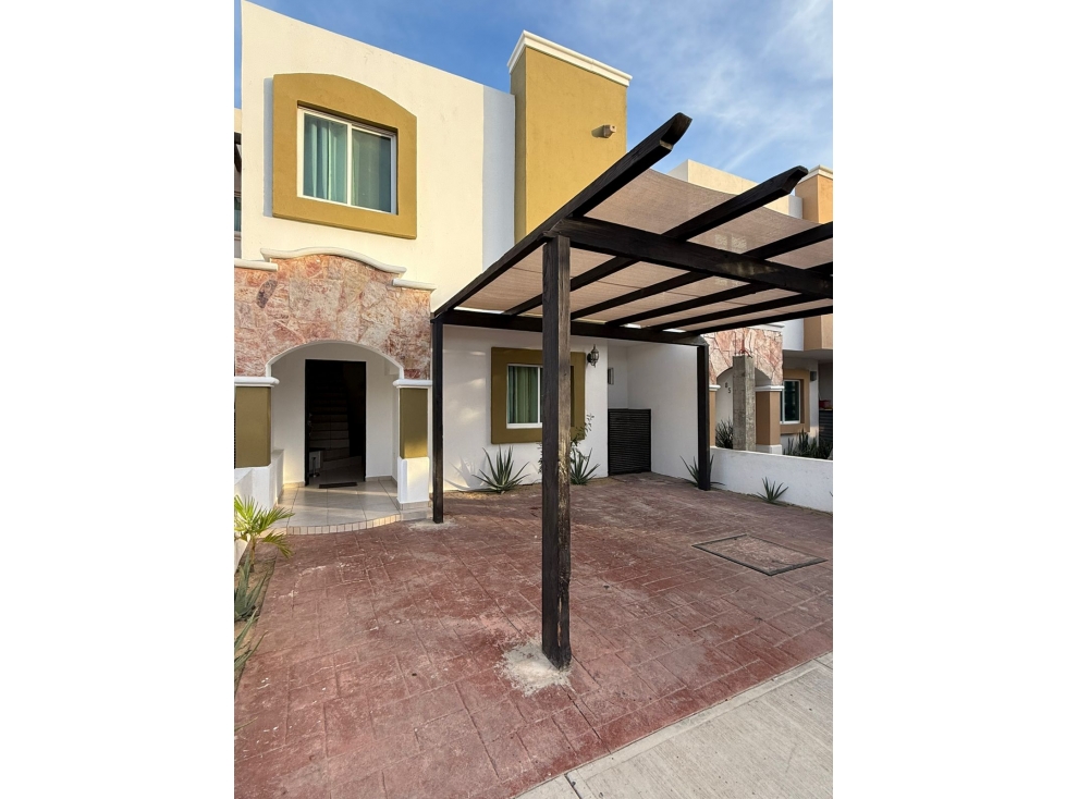 Casa En Renta Los Cabos, Terranova