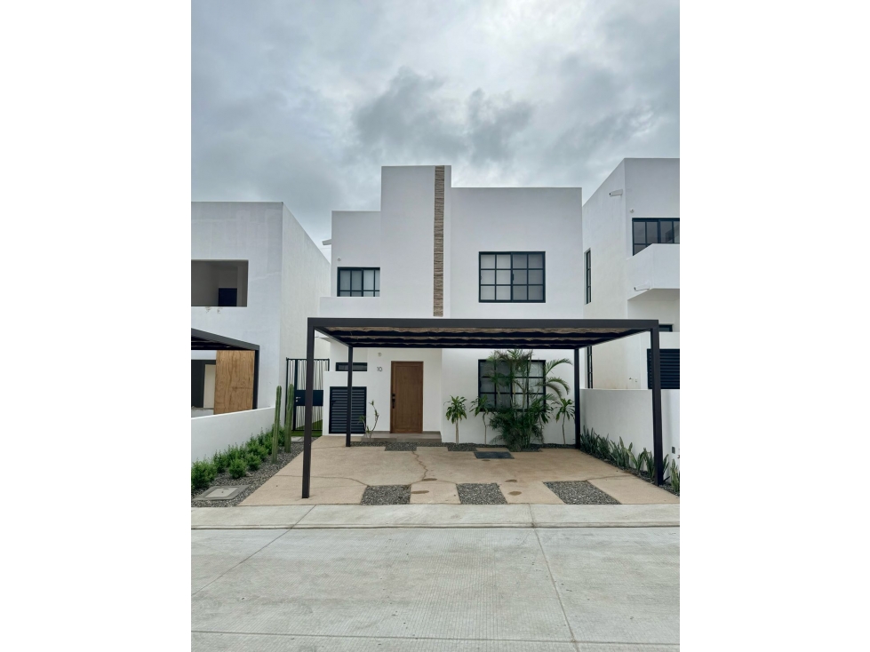 Casa en renta en el Tezal, Cabo San Lucas.