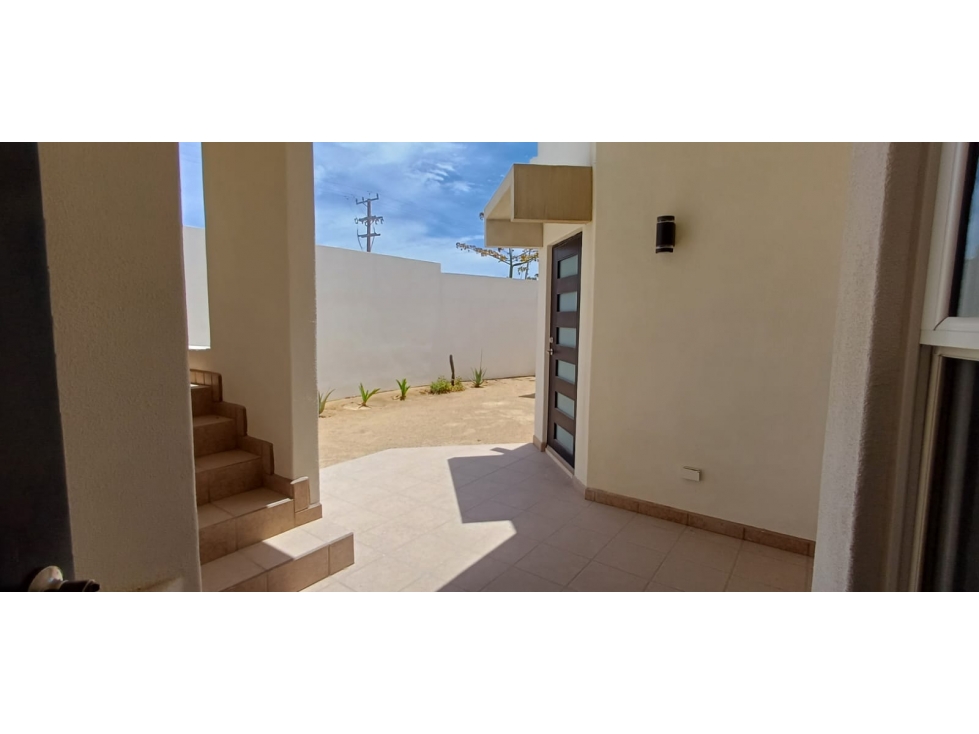 RENTA DE CASA RESIDENCIAL TOSCANA EN CABO SAN LUCAS, B.C.S — foto 2