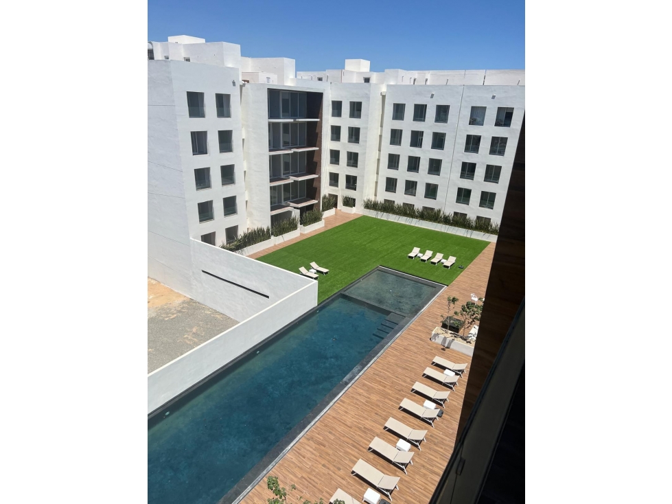RENTA DE PENTHOUSE MAREA EN CABO SAN LUCAS, B.C.S - 1