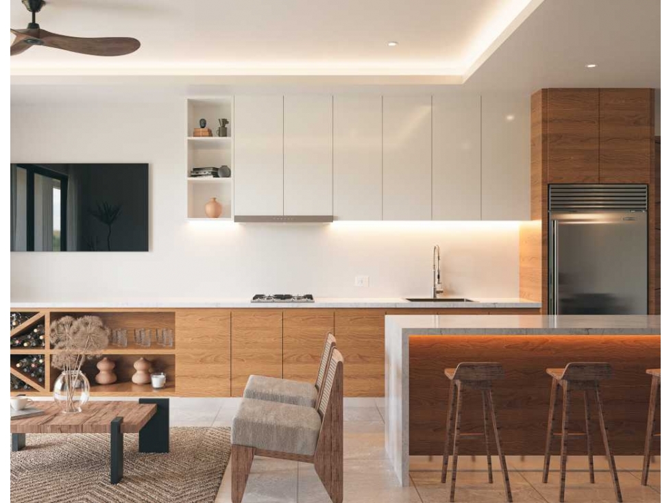 PRE-VENTA TERRA CIENTO NOVENTA Y DOS CONDO #402 - 2