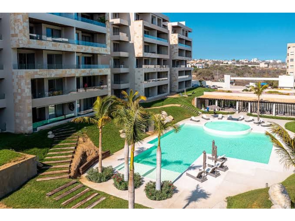 RENTA EN LOS CABOS, SAN LUCAS, TEZAL. CONDO EN VISTA VELA