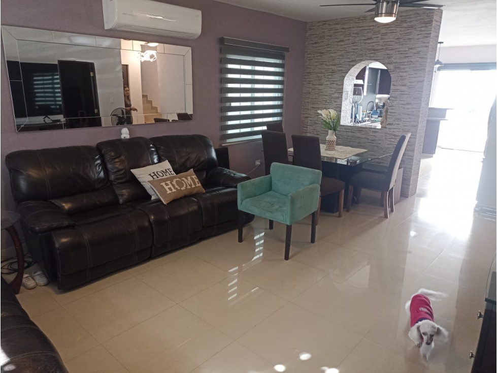 CASA EN RENTA - CABO SAN LUCAS, FRACCIONAMIENTO CASA BLANCA