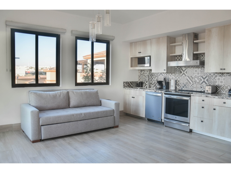 Condo en venta en Mavila at Quivira, Cabo San Lucas. — foto 3