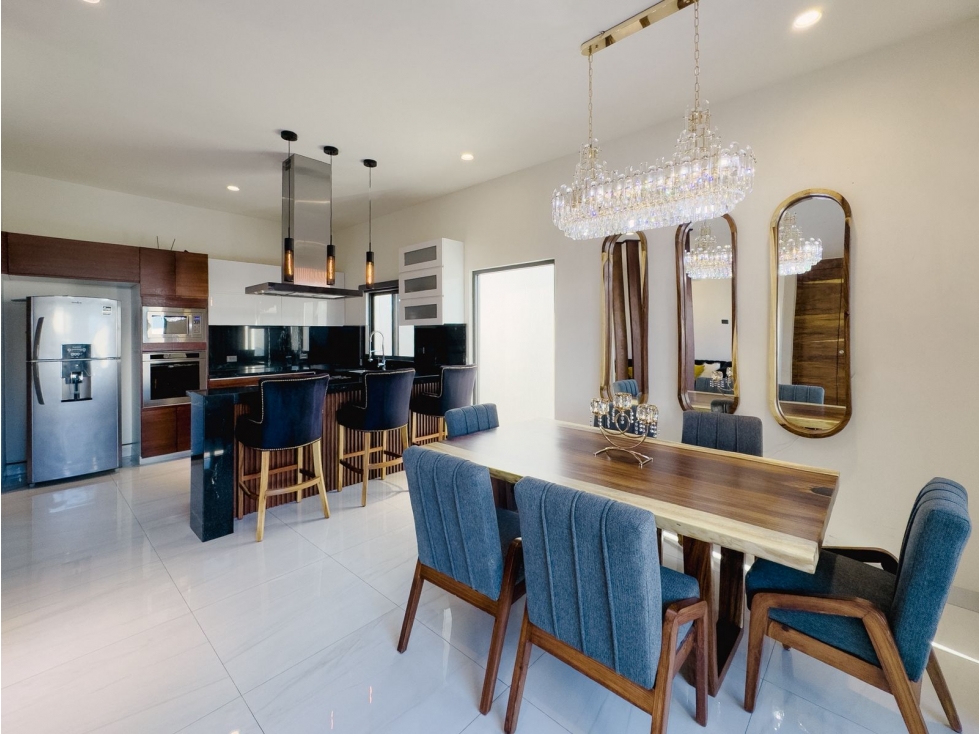 VENTA DE CASA HACIENDA SAN JOSÉ EN SAN JOSÉ DEL CABO, B.C.S - 5