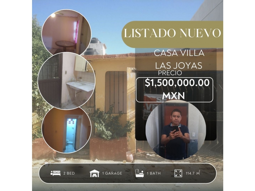 Casa villas de la Joya — foto 2