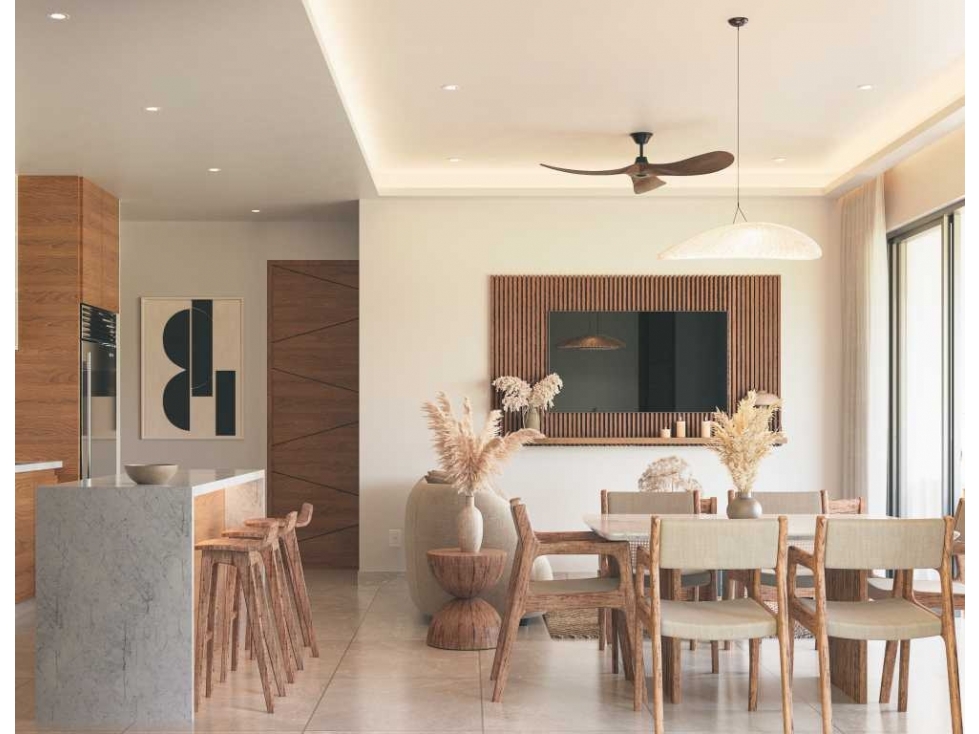 PRE-VENTA TERRA CIENTO NOVENTA Y DOS CONDO #402 - 3