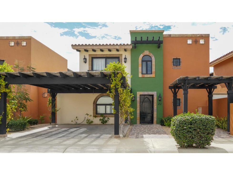 RENTA DE CASA COPALA EN CABO SAN LUCAS, B.C.S — foto 3