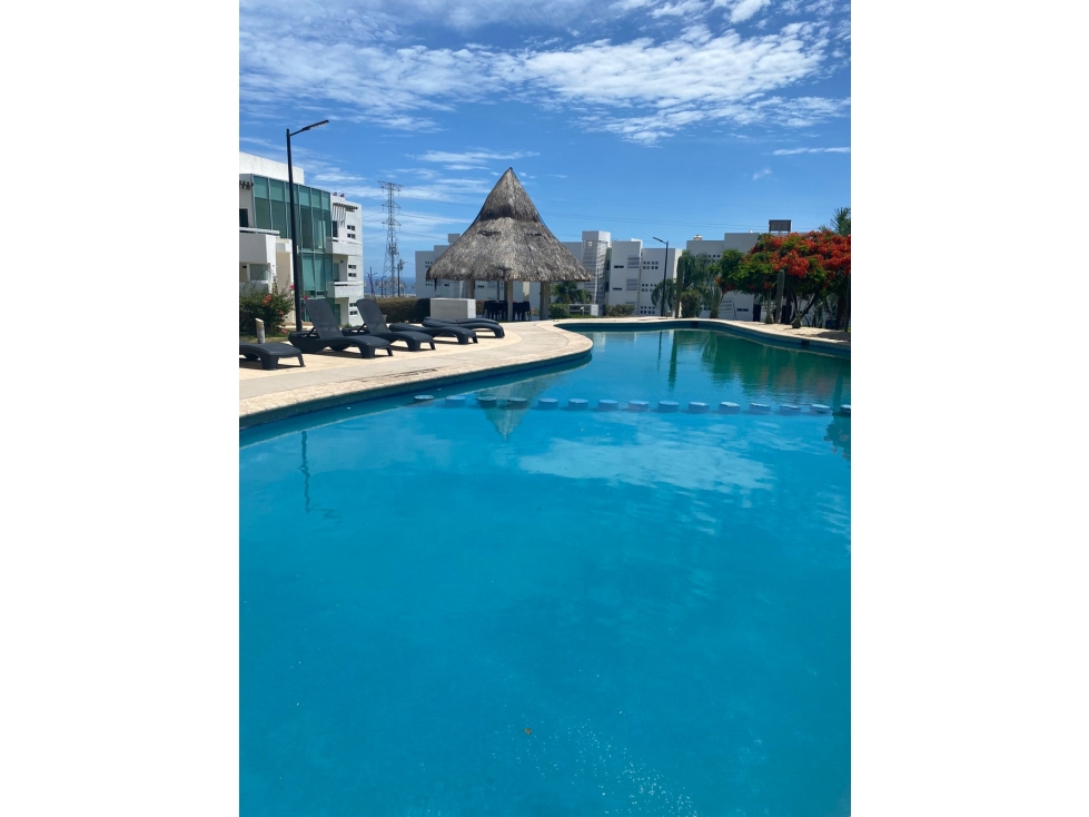 RENTA DE DEPARTAMENTO LUNA DEL TEZAL EN CABO SAN LUCAS, B.C.S - 1