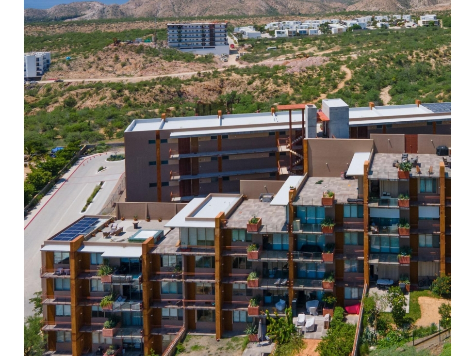RENTA DE CONDOMINO LADERAS EN SAN JOSÉ DEL CABO, B.C.S - 3
