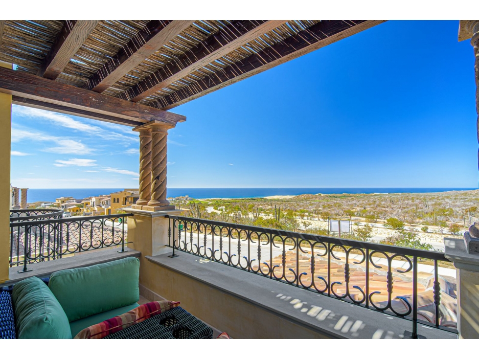 Luxury Ocean View Villa for Rent in Rancho San Lucas - 5