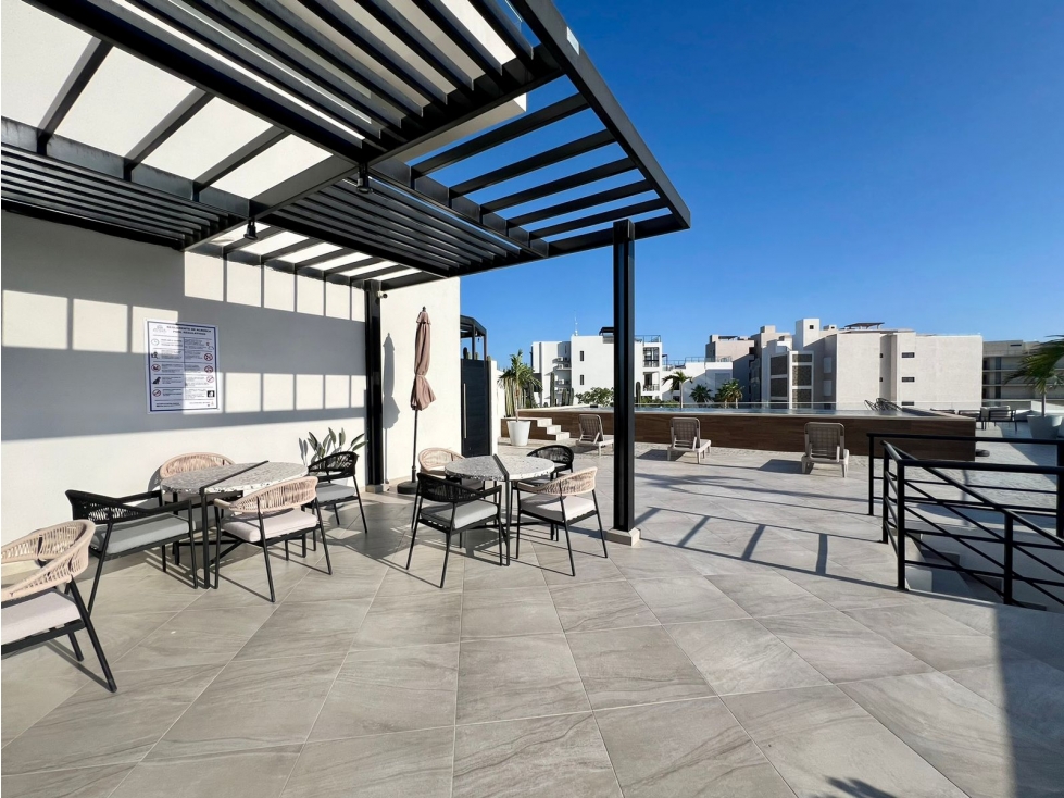 Se renta Penthouse en Cabo San Lucas - Paraíso del Tezal — foto 4
