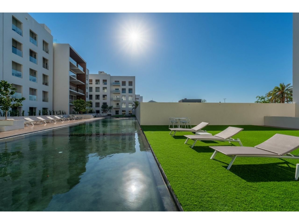 Condo en renta en Marea, Cabo San Lucas.