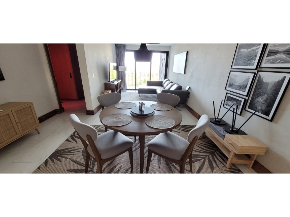 Departamento en renta en Satus, Cabo San Lucas. 2 Rec, 2 Bañ